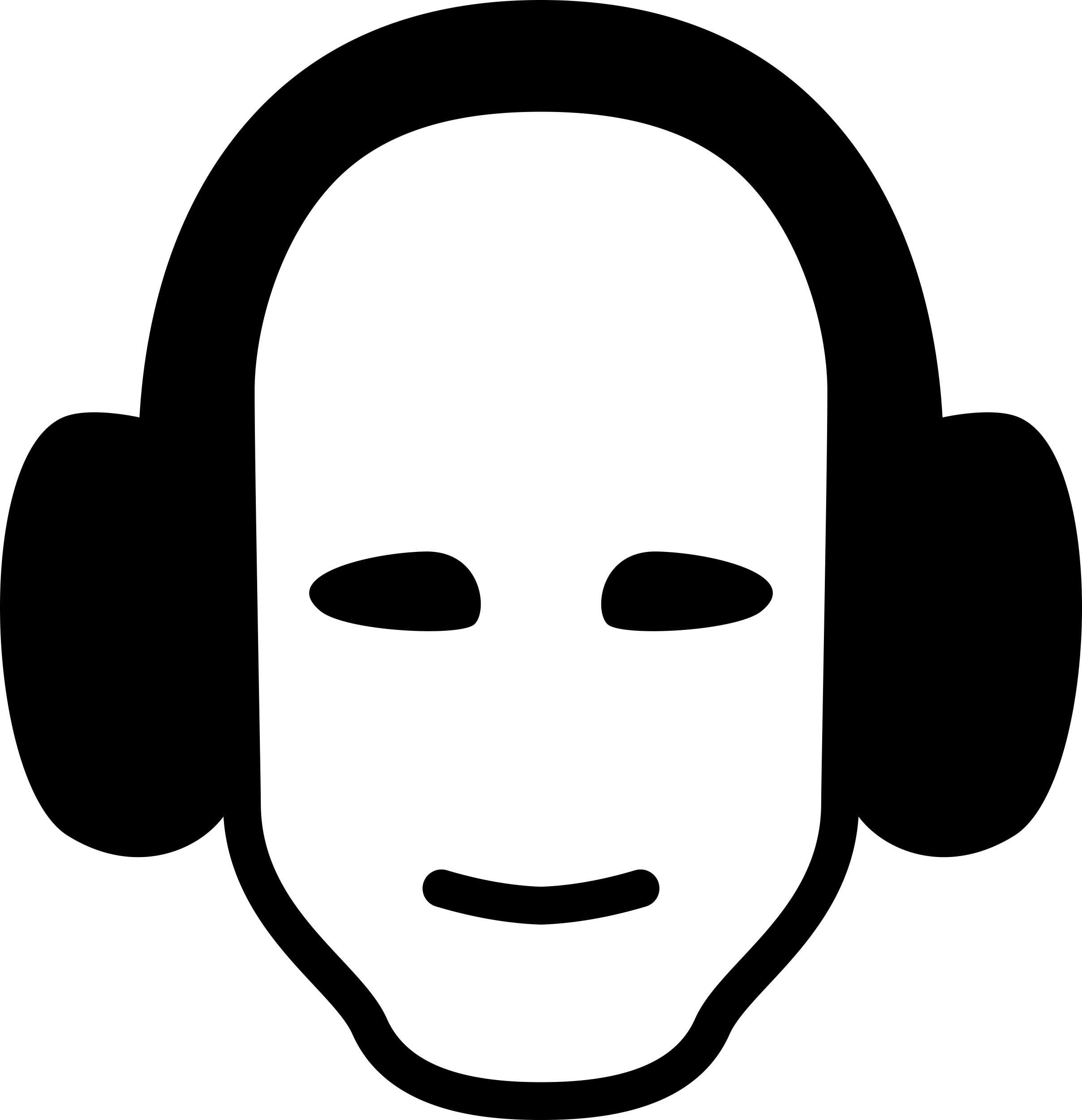 Ear Protection Tracing Svg Vector Free Vectors
